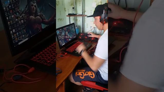 AliExpress распаковка Наушники BASS HD GAMING HEADSET смотреть онлайн