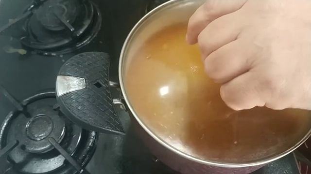 Фасолевый ароматный, вкусный суп.Flavored, Tasty Bean Soup.