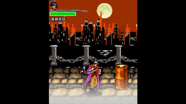 Silver Bullet JAVA GAME (Play Wireless 2007) смотреть онлайн