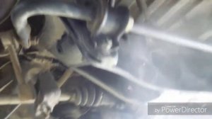 Lexus Rx450h 2012. Лифт задней подвески +3 см.