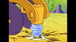 Приключения Ёжика Соника эпизод 2 - Подземный Соник (русская озвучка)