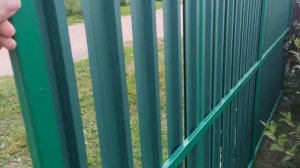 Oткатные подвесные ворота своими руками