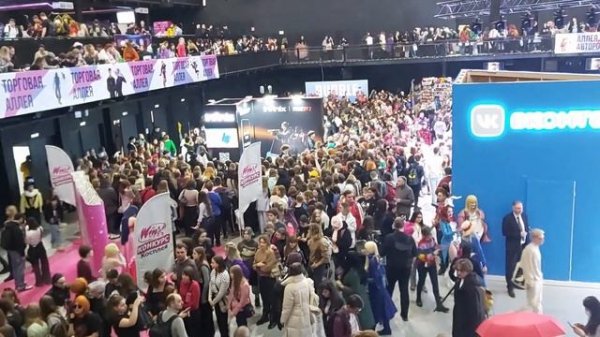 Как прошел Bubble Comics Con 2023? Обзор и впечатления