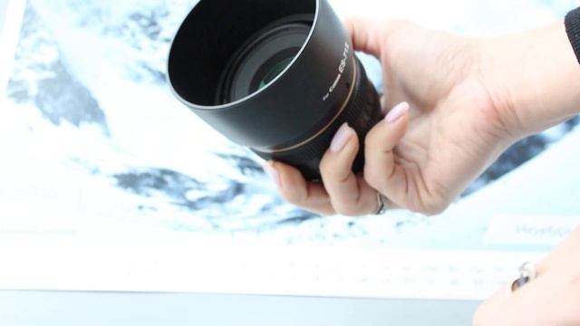 Canon EF 50mm f1.4 USM смотреть онлайн
