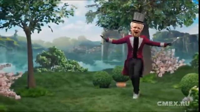 Поздравления от коллег в день моего рождения 1 января. смотреть онлайн