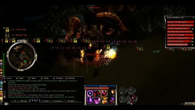 UWnm Tutorial ~ Perma Sin ~ Part 3 Mounts and Slayer смотреть онлайн