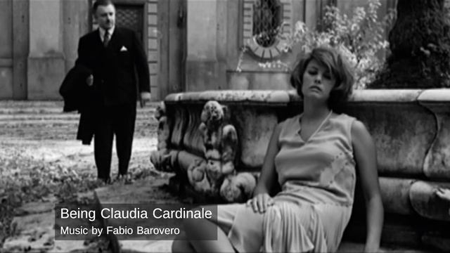 Fabio Barovero - Being Claudia Cardinale (Soundtrack) смотреть онлайн