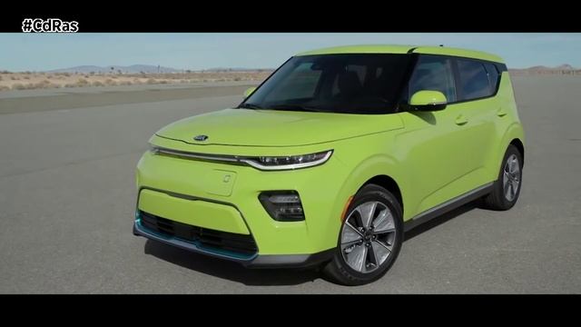 KIA E-SOUL | By #CdRas смотреть онлайн