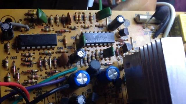 Как сделать Регулируемый блок питания АТХ от 1вольт до 18 смотреть онлайн