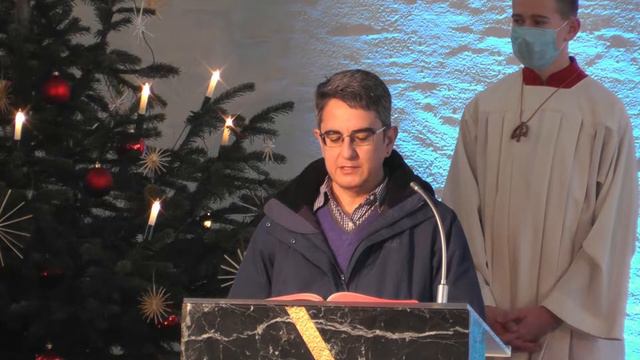 Fest des Heiligen Stephanus 2020 aus St. Josef in Eutingen | Liveübertragung смотреть онлайн