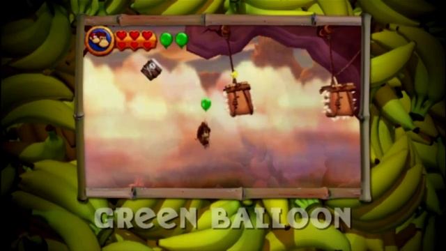 REVIEW - Donkey Kong Country Returns 3D! смотреть онлайн