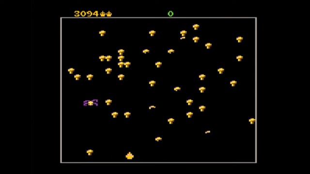 Centipede (Arcade, Atari 7800, & Atari 2600) - Let's Play 1001 Games - Episode 339