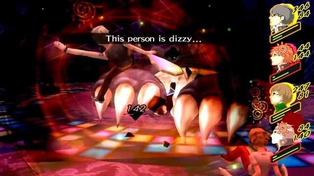 [HD] [PS Vita] Persona 4 Golden - Boss: Shadow Teddie смотреть онлайн