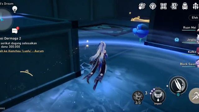 Balloon Impact 3rd | Hidden Achievement Honkai Star Rail ver 2.0 смотреть онлайн