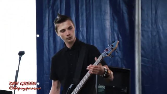 Рок Байк Шоу 2014 Черёмухово Свердловская область