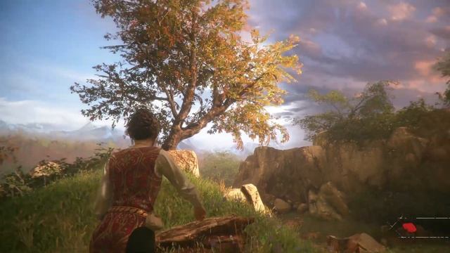 A Plague Tale: Innocence running on GTX 1650 mobile max setting! смотреть онлайн
