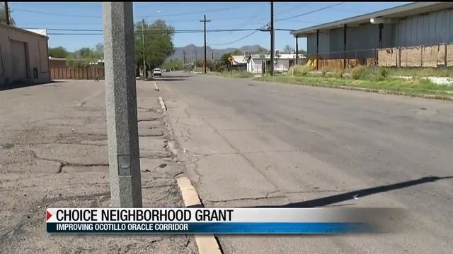 Grant to improve Oracle Neighborhood смотреть онлайн