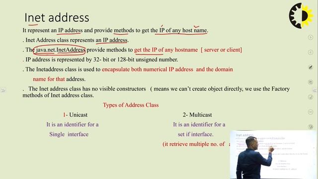 ''Java Networking'' Web Technology Lecture 03 By Mr Anuj Kumar, AKGEC смотреть онлайн
