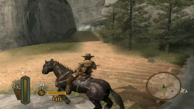 //Red Dead Redemption 2// для БЕДНЫХ! Мини-ОБЗОР на игру //GUN// смотреть онлайн