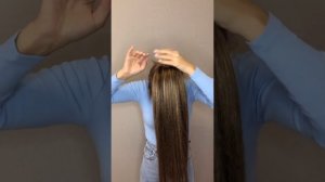 Как крепить хвост на резинке