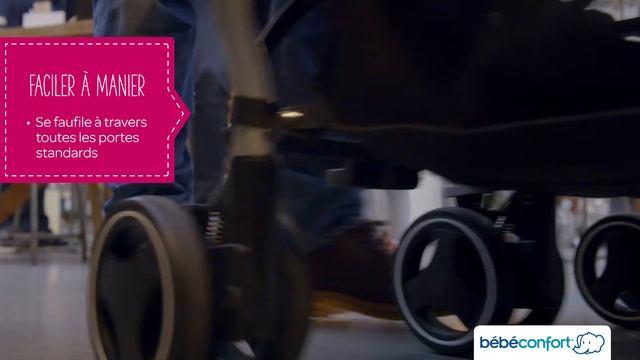 Poussette Double Dana For2 - Bébé Confort смотреть онлайн