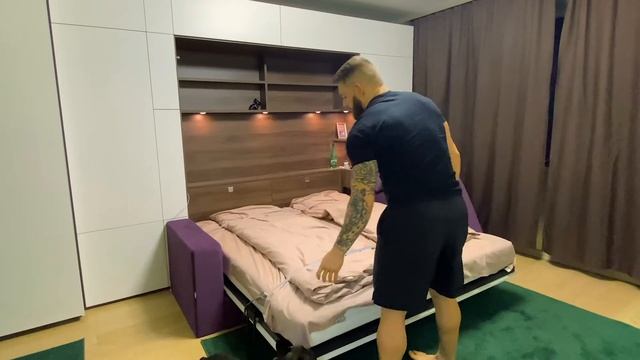 Отзыв клиента: модуль "Комфорт" от Olissys очень комфортен! смотреть онлайн