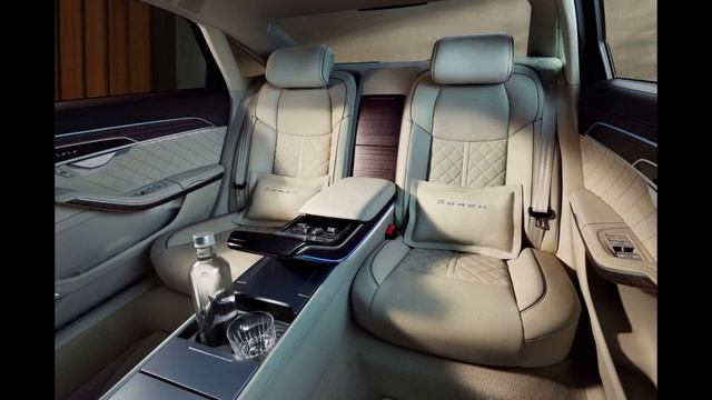 Audi A8 L Horch - Unique Exterior & More Spacious Interior | Audi A8 L Horch смотреть онлайн