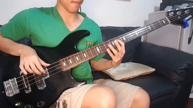 Silo - In The Moment (w/ Yamaha BB 414 ) Cover by Stanley C. смотреть онлайн