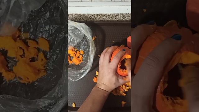 Мастер-класс "Как сделать фонарь Джека самостоятельно!" смотреть онлайн