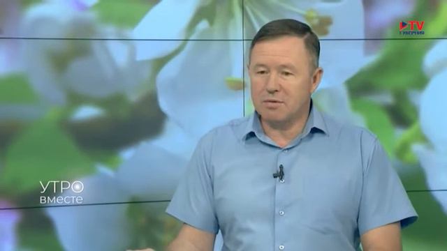 Гость студии: директор Воронежского заповедника Анатолий Тарасов смотреть онлайн