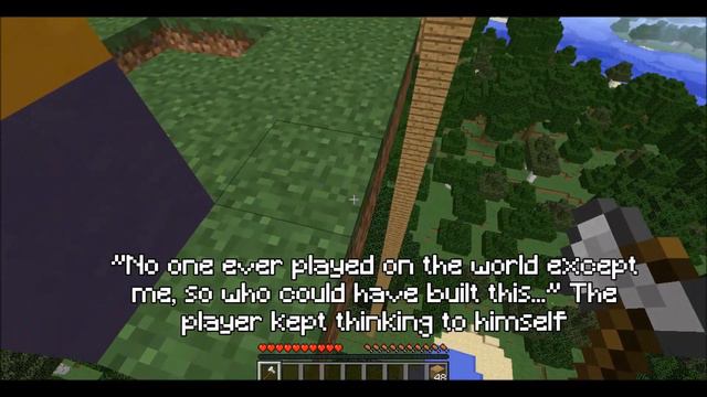 The Story Of Rainbow Steve - Minecraft смотреть онлайн