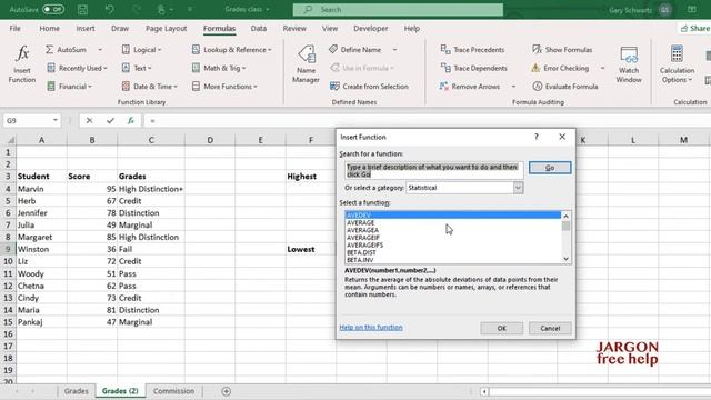 Excel: Using the MAX and MIN functions to Find the Highest and Lowest Values смотреть онлайн