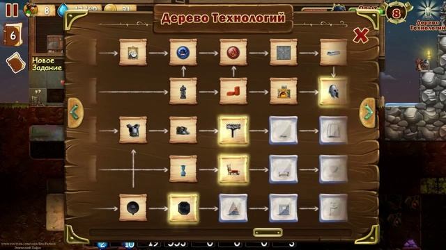 Craft The World 17 Изучаем магию смотреть онлайн
