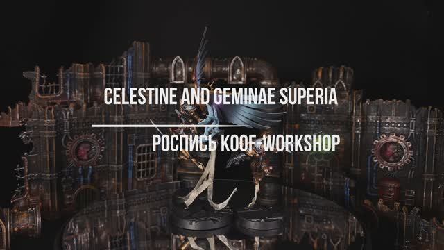 Celestine And Geminae Superia
