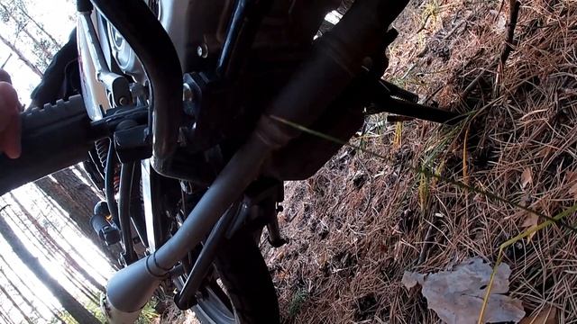 Bajaj Boxer 150 X / Сделал отверстия в глушителе смотреть онлайн