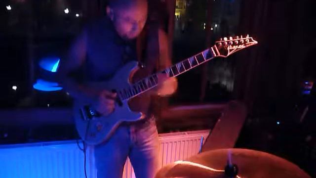 Patrick van der Hoeven playing Ibanez PL2550 - part 2 смотреть онлайн