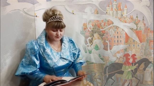 Дикие лебеди Г Х Андерсен смотреть онлайн