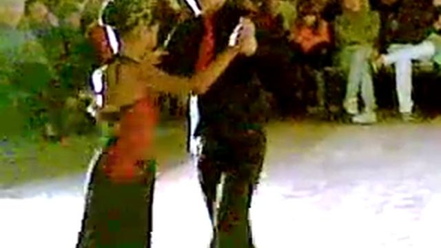 Milonga Paolo & Giulia