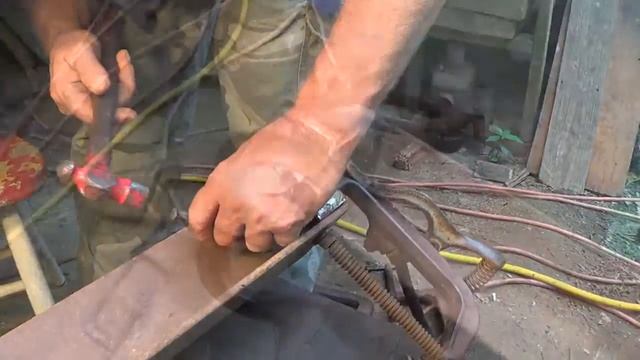 How to make a MF 35 Pitman Arm Puller смотреть онлайн