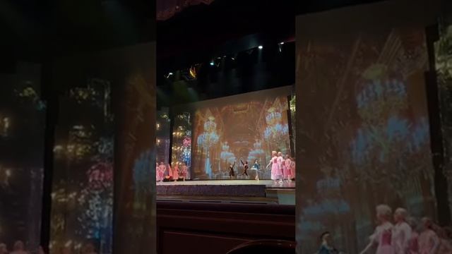 Видео коллаборация из балетного спектакля #Щелкунчик с участием Чинара Ализаде & Владимир Ярощенко смотреть онлайн