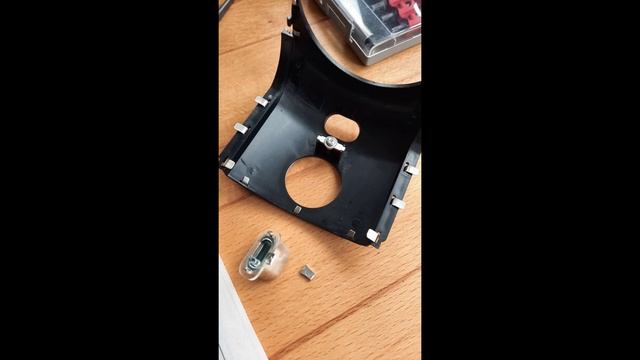 Krups GVX 242 Reparatur / Repair (DIY)