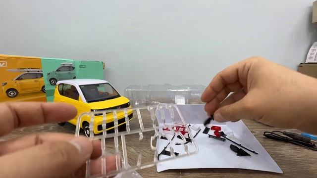 WPL D32 Wuling EV RC Car - Full Review