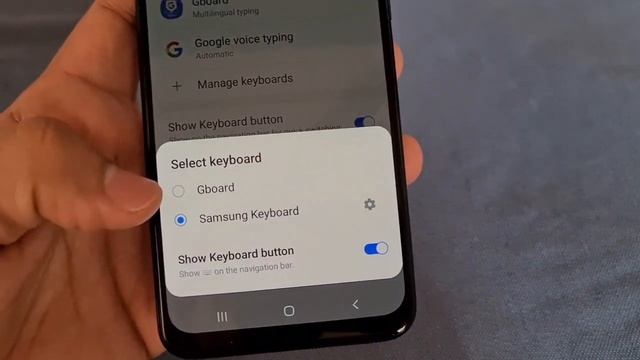 Samsung M31 - Where is the Clipboard ? ? | Alternative Keyboard Solution that works смотреть онлайн