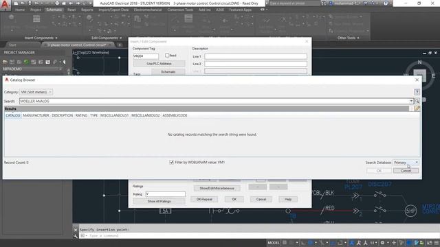 How to use Auto CAD Electrical 2018 Bangla смотреть онлайн