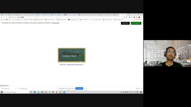 Using Bootstrap Template (Portfolio) to create your own Web Resume смотреть онлайн