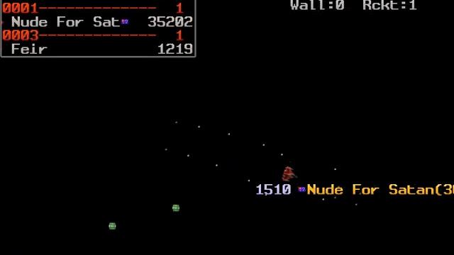 Subspace Continuum Chaos смотреть онлайн