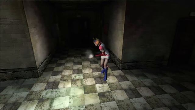 Silent Hill 3 HD Xbox One Submachine Gun Sound Fixed смотреть онлайн