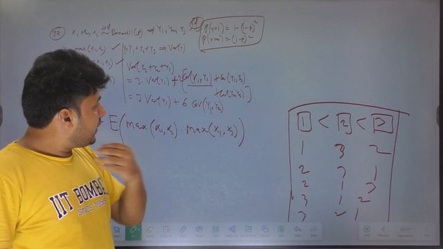 Doubts Class-86: CUET, JAM, GATE & NET 2024 | Statistics & Mathematics | Mathstats @8810409392 смотреть онлайн