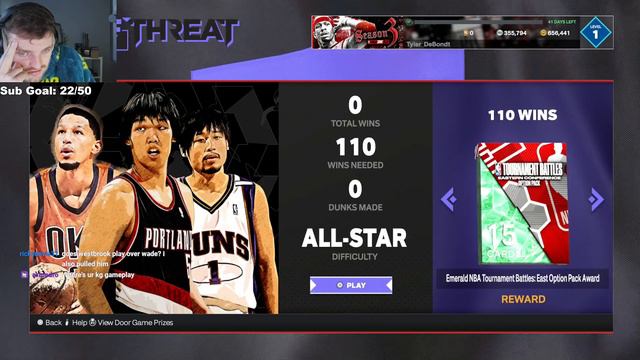 EVERYTHING IN SEASON 3 IN NBA 2K24 MyTEAM!! смотреть онлайн