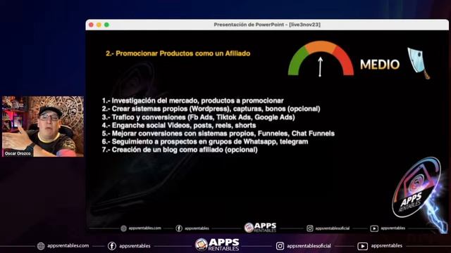 ? LIVE: Negocio de Apps ? Otros Negocios ? смотреть онлайн
